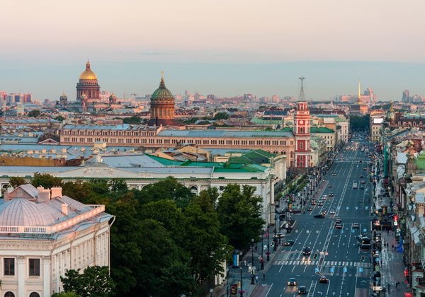 Экскурсия в Юсуповский дворец и Исаакиевский собор - фото 1