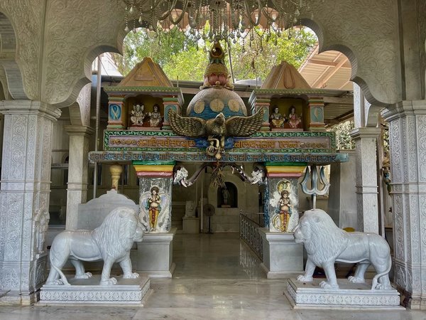 Из Гоа — в Махараштру: крокодилы, дворец и дикий пляж - фото 3