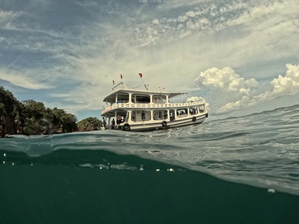 Погружение с аквалангом на Фукуоке - фото 4