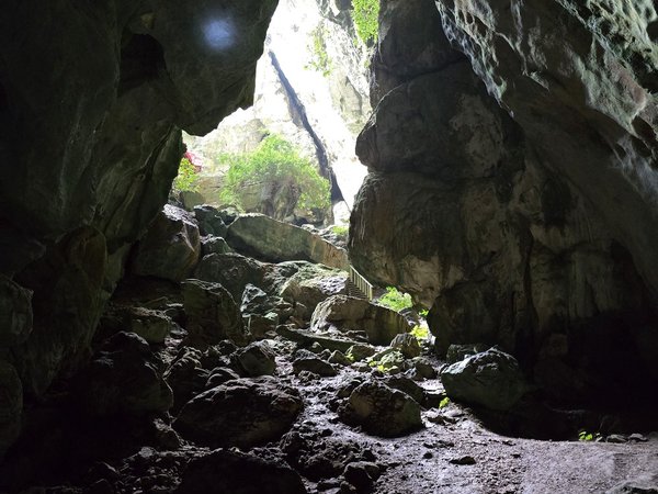Районг без курортной суеты: мангры, пещеры и водопад - фото 4