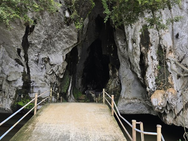 Районг без курортной суеты: мангры, пещеры и водопад - фото 2