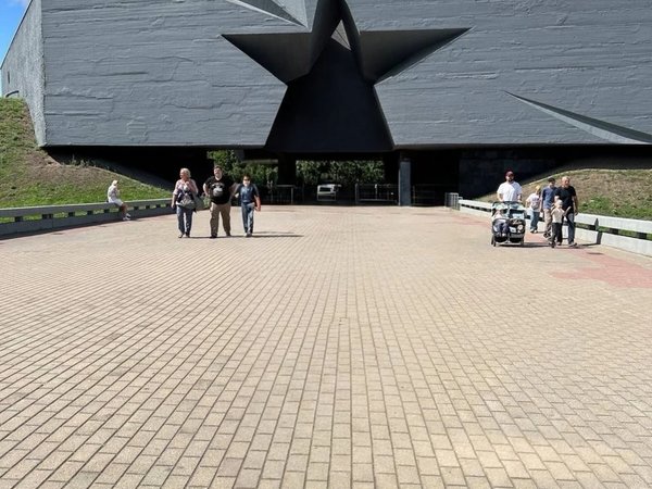 Трансфер в Беловежскую пущу и Брестскую крепость — из Гродно и обратно - фото 2