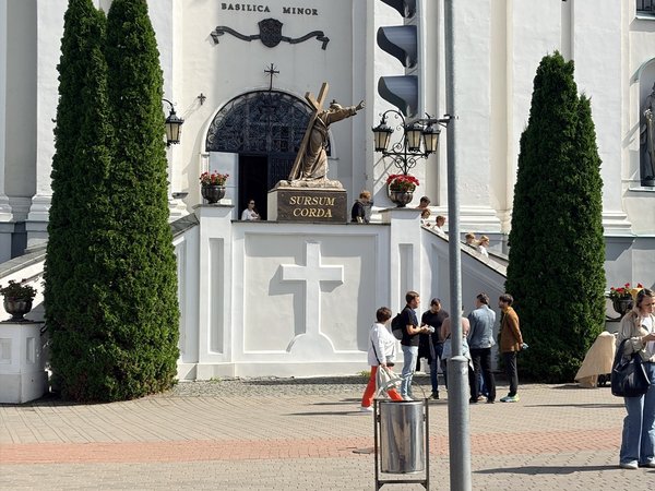 Трансфер из Бреста в Гродно и обратно - фото 3