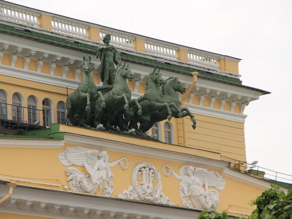 Зоо-квест по Невскому проспекту для всей семьи - фото 2