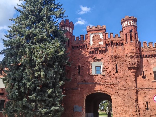 Экскурсия по Брестской крепости. Билеты включены - фото 2