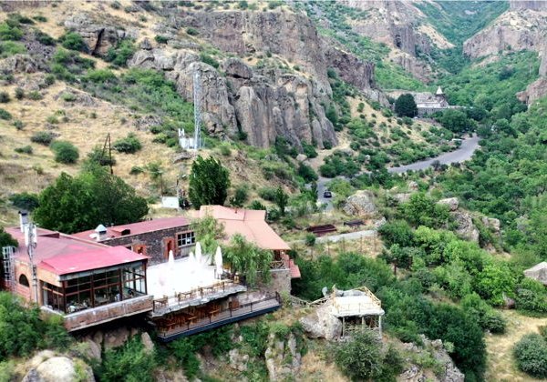 Армения языческая, христианская и голубая жемчужина — озеро Севан - фото 3
