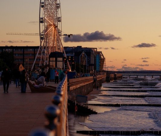 Очарование старинных курортов: фотопрогулка по Зеленоградску