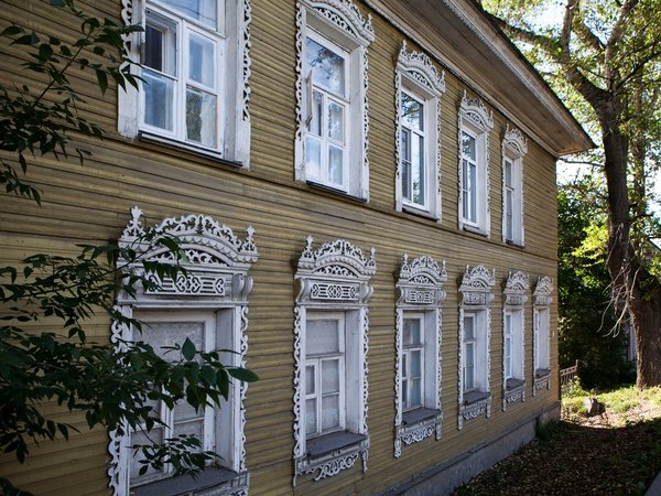 Легенды Вологда хранит... - фото 2