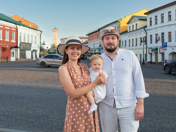 Фотопрогулка по Рыбинску: купеческий город и волжские виды