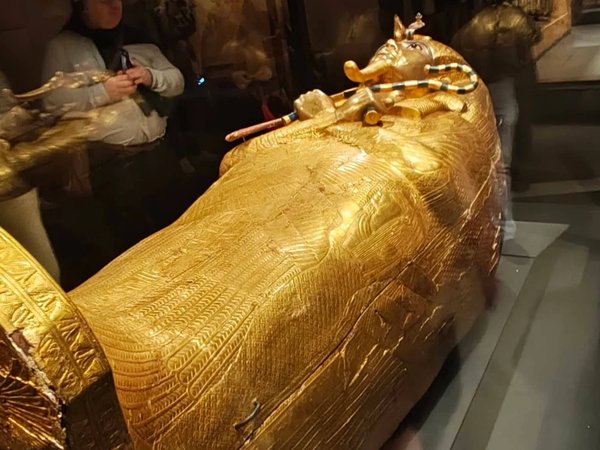 Знакомство с Древним Египтом: музей, пирамиды и Сфинкс — из Мерса-Матруха - фото 3