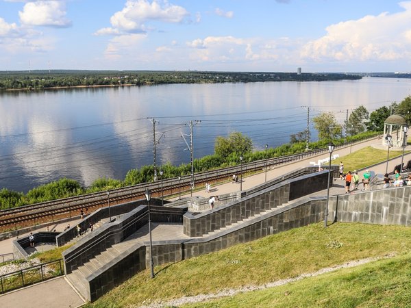Набережная Перми: истории у большой воды - фото 3