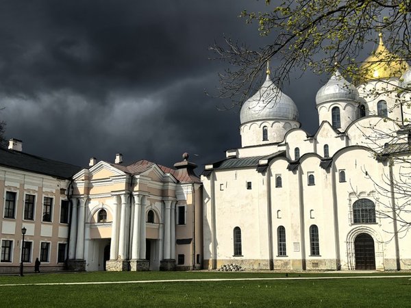 Прогулка по городу Валдай - фото 4