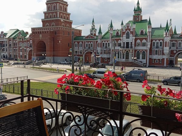 Две республики Поволжья за один день: Йошкар-Ола и Чебоксары - фото 4