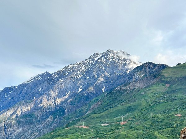 По Ташкентской области: Институт Солнца, Амирсай, Чимган и Чарвак - фото 4