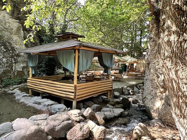 По Ташкентской области: Институт Солнца, Амирсай, Чимган и Чарвак - фото 2