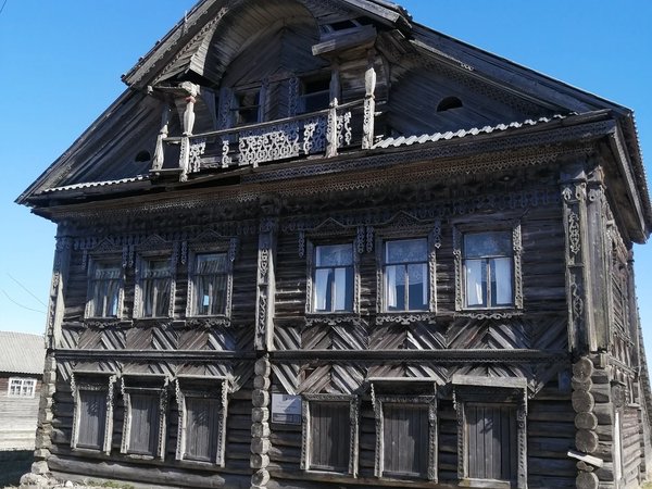 Прогулка вдоль Олонки — по гусиной столице России - фото 2