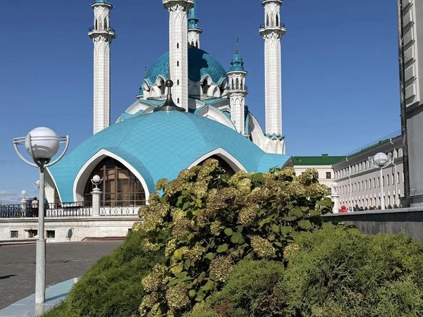 Казань от Спасской башни до Сююмбике - фото 1