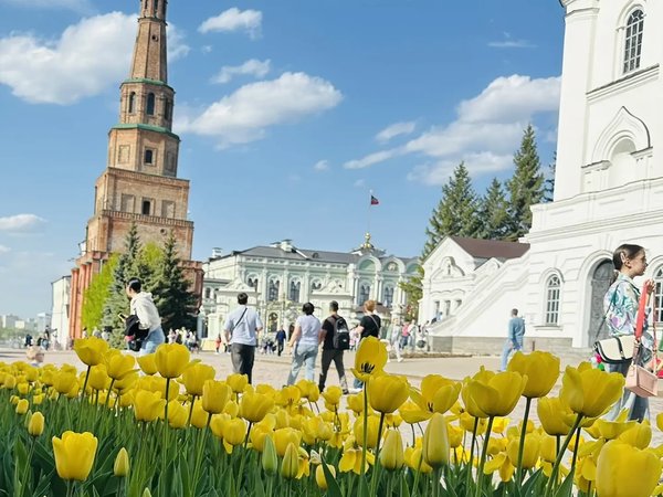 Казань от Спасской башни до Сююмбике - фото 2