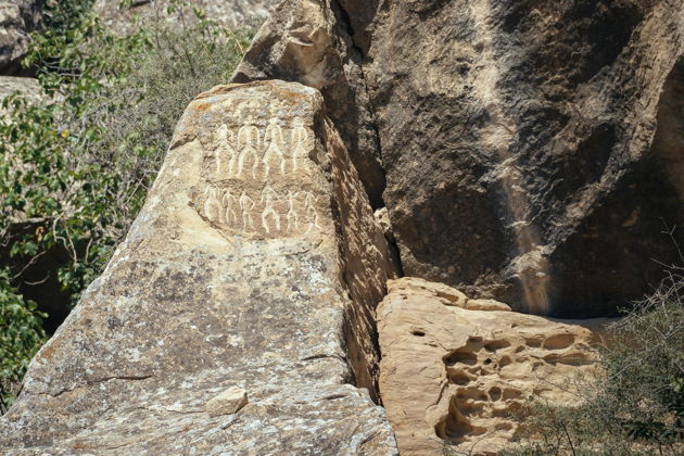 Фото экскурсии - Загадки Гобустана и душа Апшеронского полуострова - 15