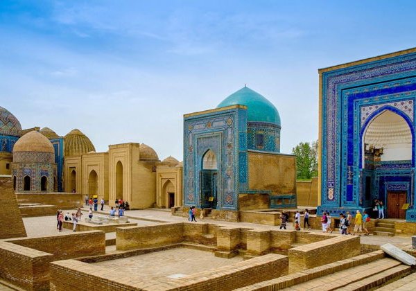Душевная обзорная прогулка по Самарканду - фото 4