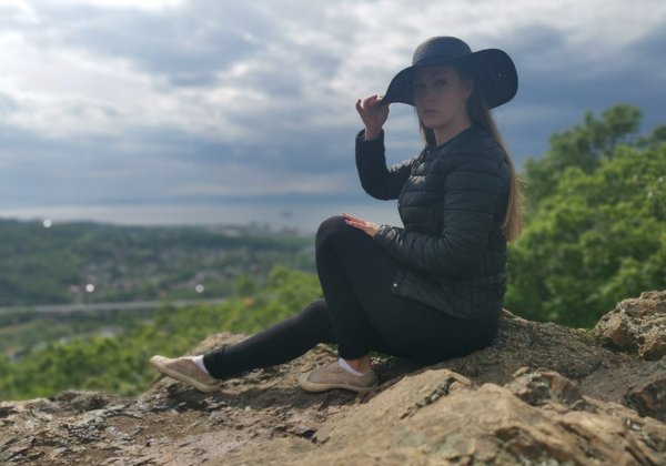 Восхождение на сопку Сихоте-Алиньского хребта в черте г. Владивосток - "Роза Ветров" + фотопрогулка в Ботаническом саду