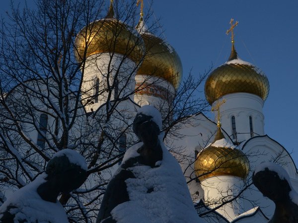 Рождественский Ярославль