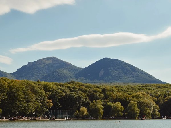 На Александровские Воды: прогулка по Железноводску - фото 3