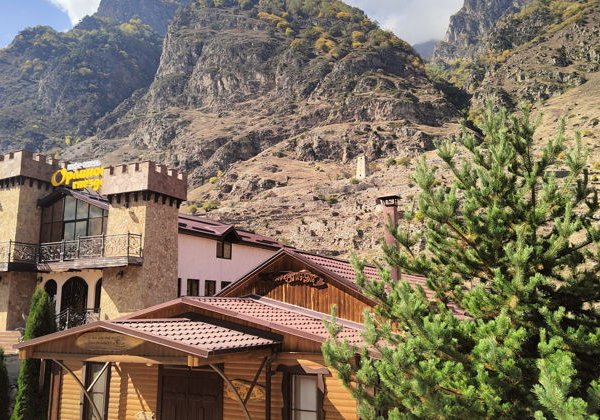 Перевал Курноят и Верхняя Балкария: высота и вечность - фото 1