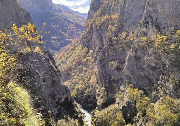 Перевал Курноят и Верхняя Балкария: высота и вечность - фото 3