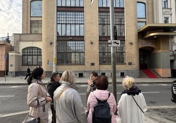 «Мостовая души»: с Маяковским по бульварам и переулкам - фото 3