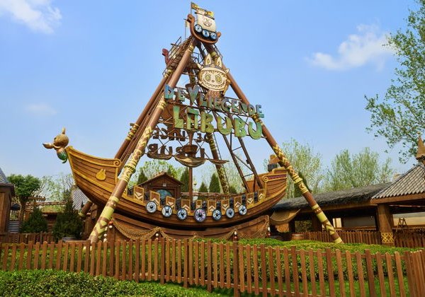 Однодневный входной билет в Городской парк POP MART (POPLAND) в Пекине - фото 4