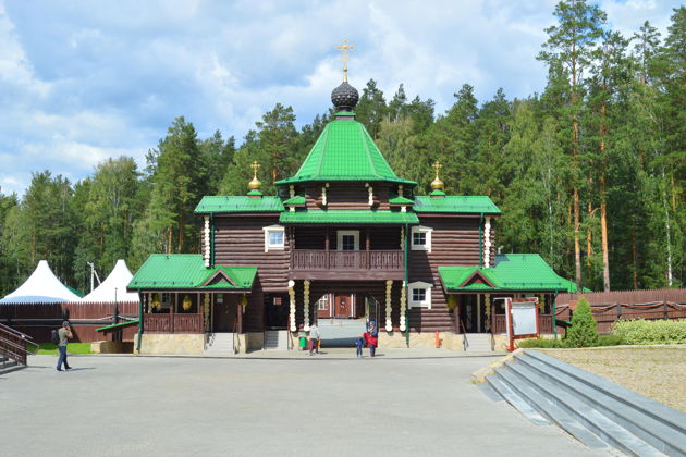 Приятно познакомиться, Екатеринбург! -6