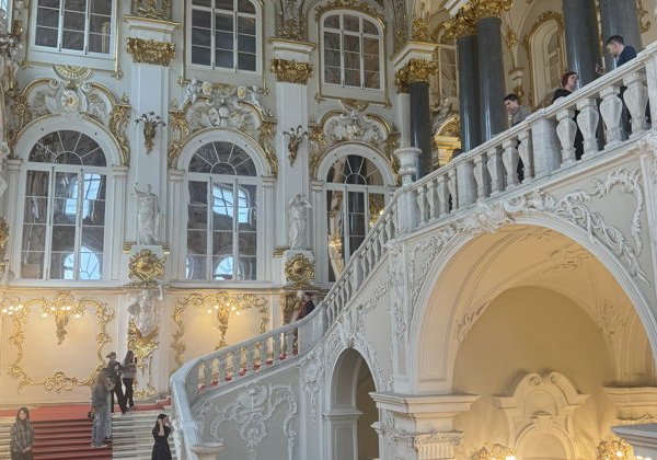 Шедевры Эрмитажа и Парадные залы Зимнего дворца (без очереди) - фото 4