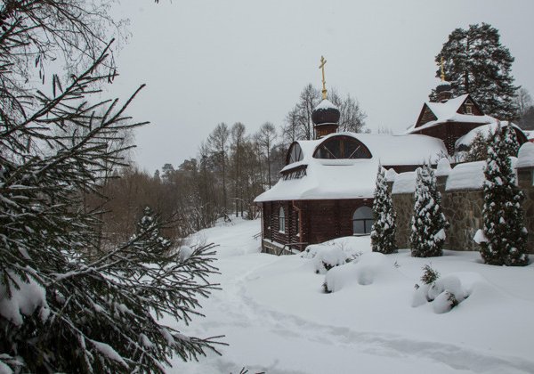 Новогоднее пряничное приключение в Музее русского десерта в Звенигороде