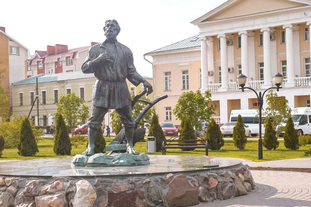 Тамбов-Мичуринск — путешествие на один день