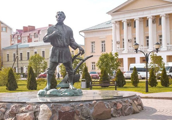 Тамбов-Мичуринск — путешествие на один день