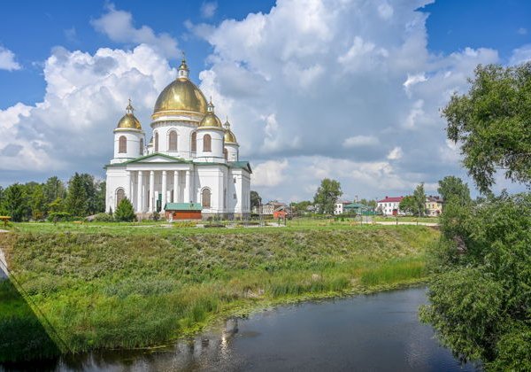 Моршанск — от купеческих историй до местных вкусов - фото 1