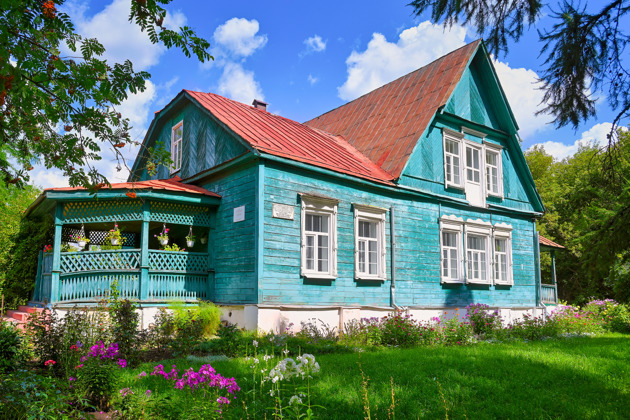 В Мичуринск на денек
