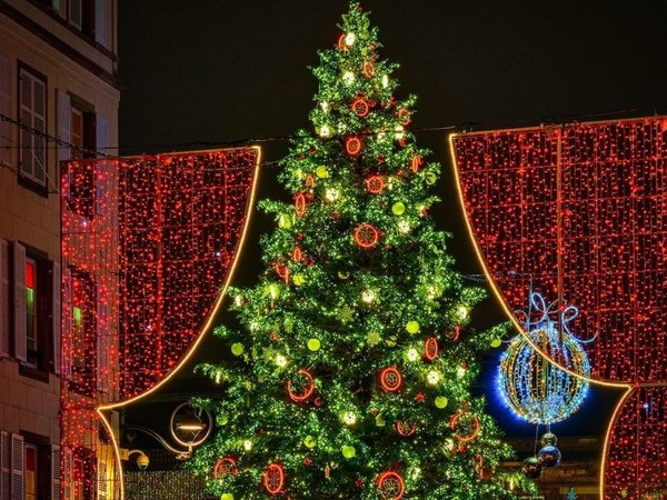 Рождественские рынки Страсбурга - фото 2