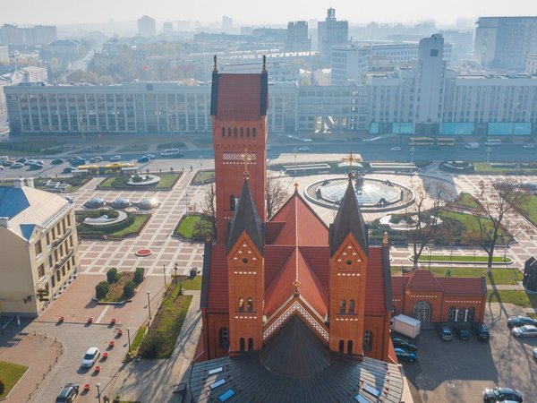 Обзорная экскурсия в Минске - фото 1