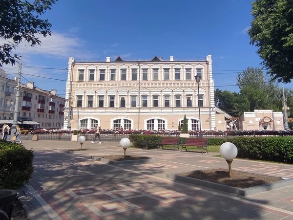 Знакомство с Гомелем - фото 4