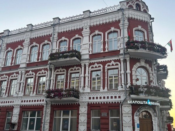Знакомство с Гомелем