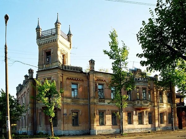 Сказки и легенды Твери: прогулка-викторина - фото 2