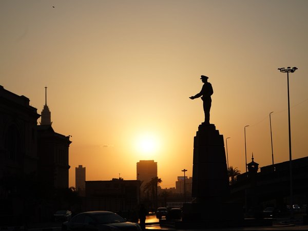 Каир и Гиза: путешествие из Хургады (билеты и обед включены) - фото 3