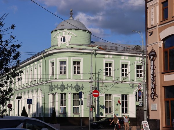 Гомель за фасадами - фото 4