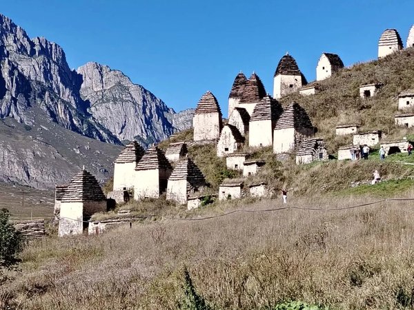 Из Кисловодска — в горы Северной Осетии - фото 4