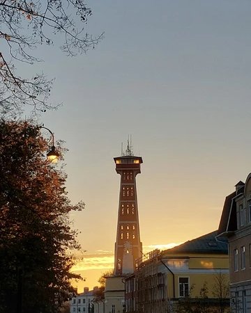 Вечерний Рыбинск, ты прекрасен!