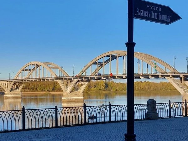 Вечерний Рыбинск, ты прекрасен! - фото 4