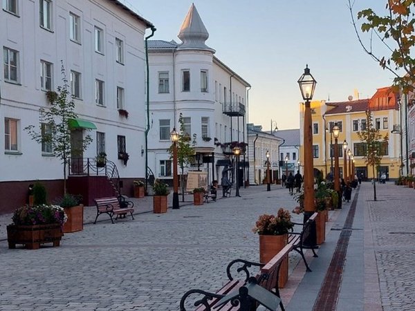 Вечерний Рыбинск, ты прекрасен! - фото 2
