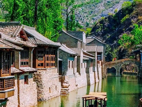 Трансфер к Великой Китайской стене и в Губэй - фото 3